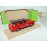 PEUGEOT 404 BREAK POMPIERS ILE DE FRANCE ELIGOR 1140 1:43