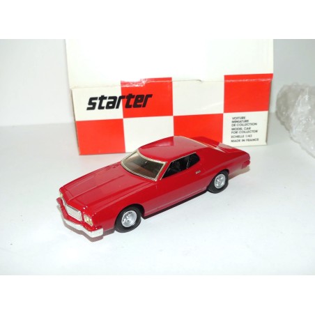 FORD TORINO Rouge STARTER 1:43