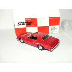 FORD TORINO Rouge STARTER 1:43
