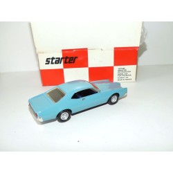 MERCURY CYCLONE Bleu STARTER 1:43