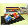 ORECA 01 N°6 LE MANS 2010 IXO LMM184 1:43 4ème
