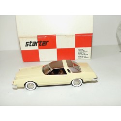 FORD THUNDERBIRD 1977/80 Beige STARTER 1:43