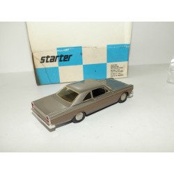 FORD GALAXIE 3ème Génération Gris STARTER 1:43