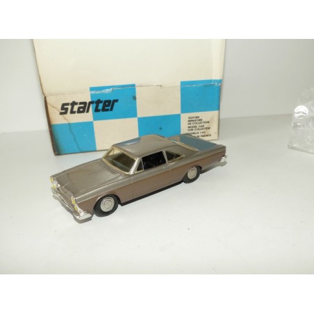 FORD GALAXIE 3ème Génération Gris STARTER 1:43