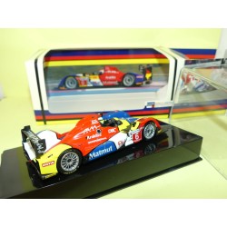 ORECA 01 NÂ°6 LE MANS 2010 IXO LMM184 1:43 4Ã¨me
