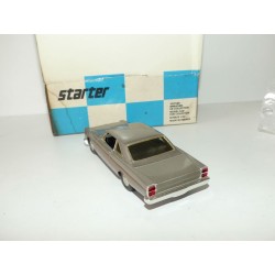 FORD GALAXIE 3ème Génération Gris STARTER 1:43