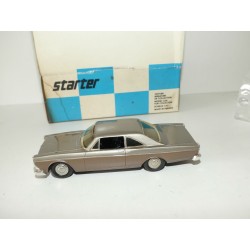 FORD GALAXIE 3ème Génération Gris STARTER 1:43