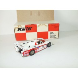 CHEVROLET CORVETTE BRAVO 3 N°76 MID OHIO IMSA 1989 STARTER 1:43