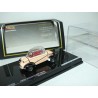 MESSERSCHMITT TG500 Rose et Noir VITESSE 1:43