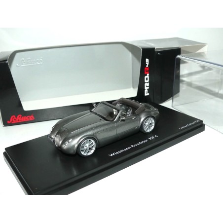 WIESMANN ROADSTER MF 4 Gris SCHUCO PRO.43 1:43