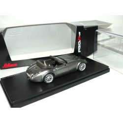 WIESMANN ROADSTER MF 4 Gris SCHUCO PRO.43 1:43