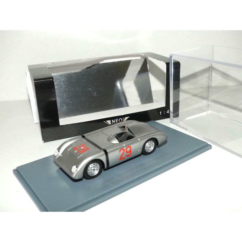 ROMETSCH SPYDER DDR CHAMPIONSHIP 1954 NEO 1:43