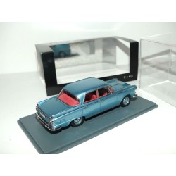 BORGWARD P100 Bleu NEO 1:43