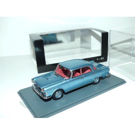 BORGWARD P100 Bleu NEO 1:43