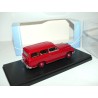 BORGWARD HANSA 1500 KOMBI Rouge NEO 1:43