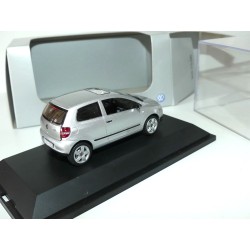VW FOX Gris Clair SCHUCO 1:43