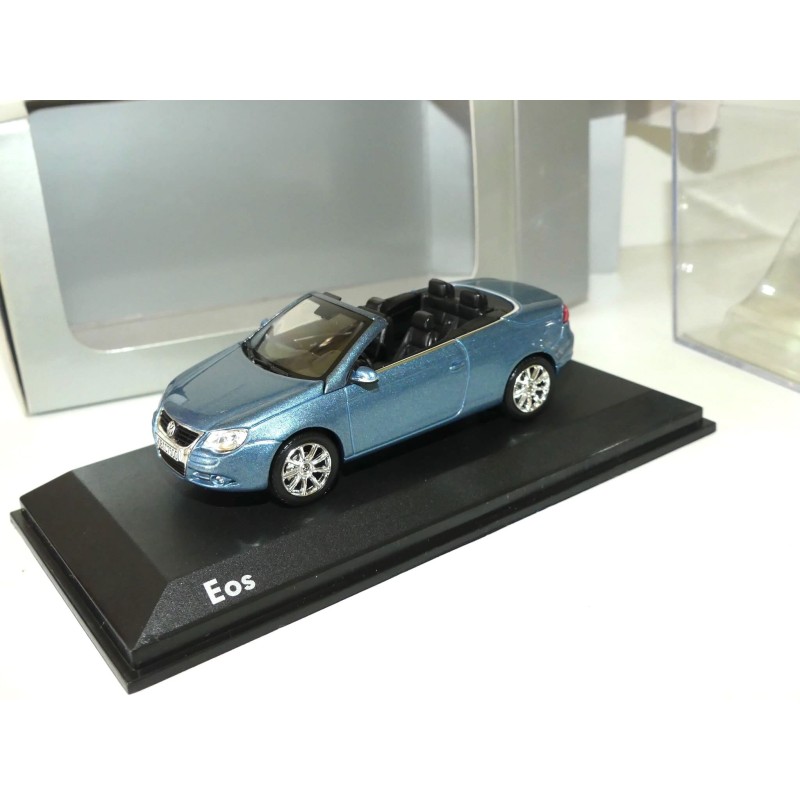 VW EOS Phase 1 Bleu NOREV 1:43
