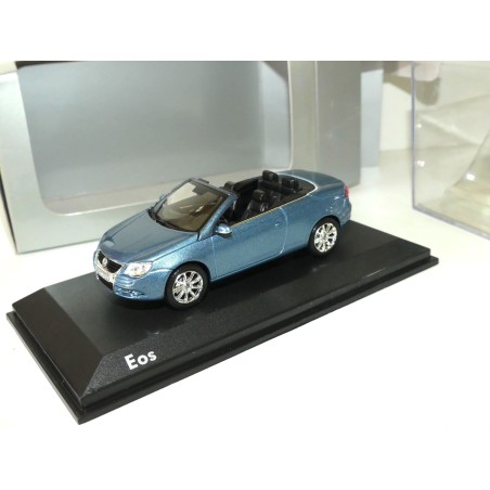 VW EOS Phase 1 Bleu NOREV 1:43