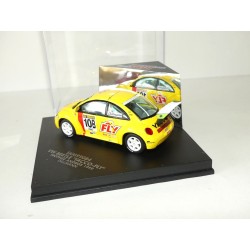 VW NEW BEETLE YACCO RALLYE Trophé Andros 1999 DILLMAN VITESSE SKM99084 1:43