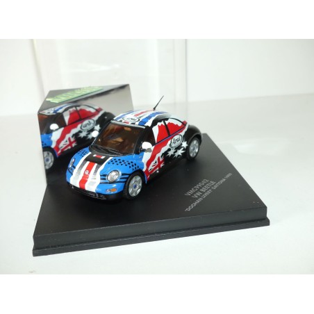 VW NEW BEETLE DOOHAN LIVERY DAYTONA 1999 VITESSE VMC99042 1:43
