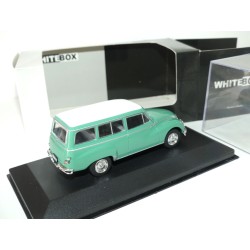 DKW VEMAG VEMAGUET 1964 Vert WHITEBOX 1:43