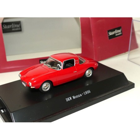 DKW MONZA 1956 Rouge STARLINE 1:43