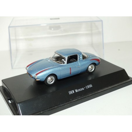 DKW MONZA 1956 Bleu STARLINE 1:43