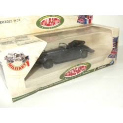 MERCEDES 540 K MILITAIRE SOLIDO 1:43