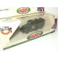 FORD CITERNE MILITAIRE SOLIDO 1:43
