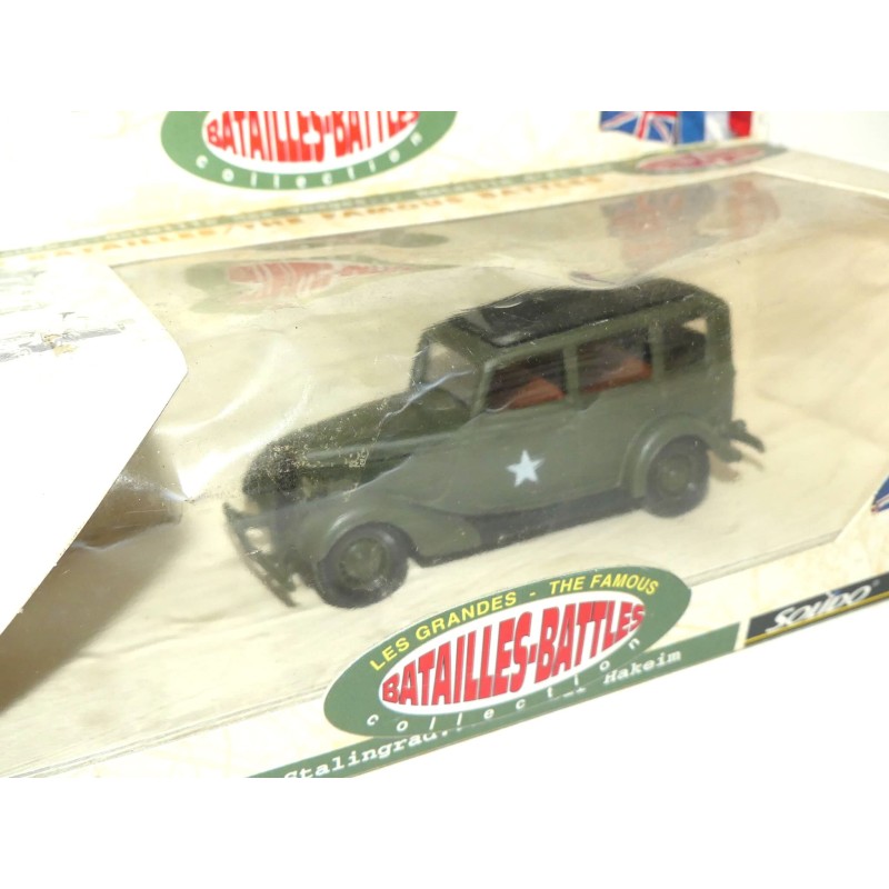FORD BERLINE MILITAIRE SOLIDO 1:43