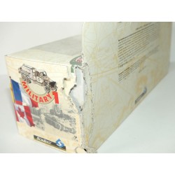 FORD BERLINE MILITAIRE SOLIDO 1:43