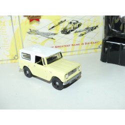 SCOUT 80 4*4 1961 Jaune MATCHBOX YYM35056 1:43
