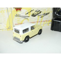 SCOUT 80 4*4 1961 Jaune MATCHBOX YYM35056 1:43