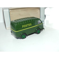 RENAULT 1000 Kg CAMIONNETTE POSTES MACADAM 1:43