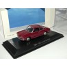 SIMCA 1000 COUPE BERTONE Bordeaux NOREV 1:43