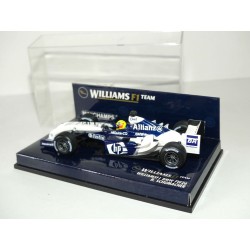 WILLIAMS BMW FW26 GP 2004 R. SCHUMACHER MINICHAMPS 1:43