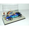 SAUBER FORD C15 GP 1996 H.H. FRENTZEN MINICHAMPS 1:43