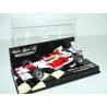 TOYOTA RACING TF106 2006 R. SCHUMACHER MINICHAMPS 1:43