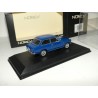 NISSAN SUNNY 1000 1966 Bleu NOREV 1:43