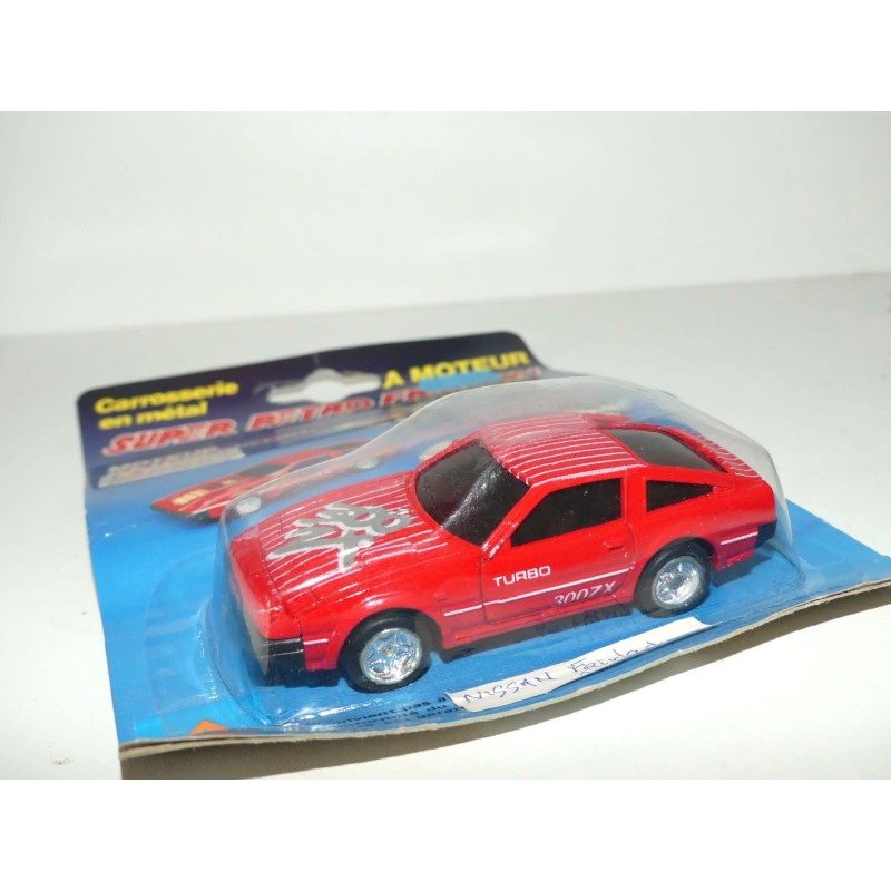 NISSAN FAIRLADY 300 ZX RETROFRICTION M.C. TOY 1:43