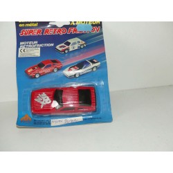 NISSAN FAIRLADY 300 ZX RETROFRICTION M.C. TOY 1:43