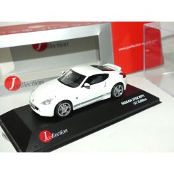 NISSAN 370Z 2011GT EDITION J-COLLECTION JC156 1:43