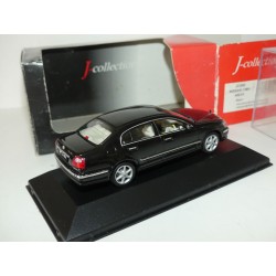 NISSAN CIMA 450XV Noir J-COLLECTION JC008 1:43