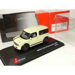 NISSAN CUBE SX NEOCLASSICAL 2006 Beans J-COLLECTION JC131 1:43