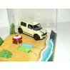 NISSAN CUBE SX NEOCLASSICAL 2006 Beans J-COLLECTION JC131 1:43 diaporama
