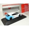 NISSAN LEAF NISMO RC Blanc et Bleu J-COLLECTION JC240 1:43