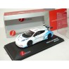 NISSAN LEAF NISMO RC Blanc et Bleu J-COLLECTION JC240 1:43