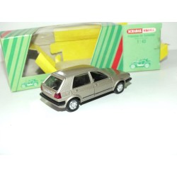 VW GOLF II Beige SCHABAK 1:43