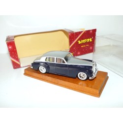 BENTLEY S Bleu et Gris VEREM 1:43