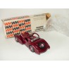 BUGATTI 57 ATALANTE DECOUVRABLE Bordeaux KIT Réalisé sur base SOLIDO 1:43